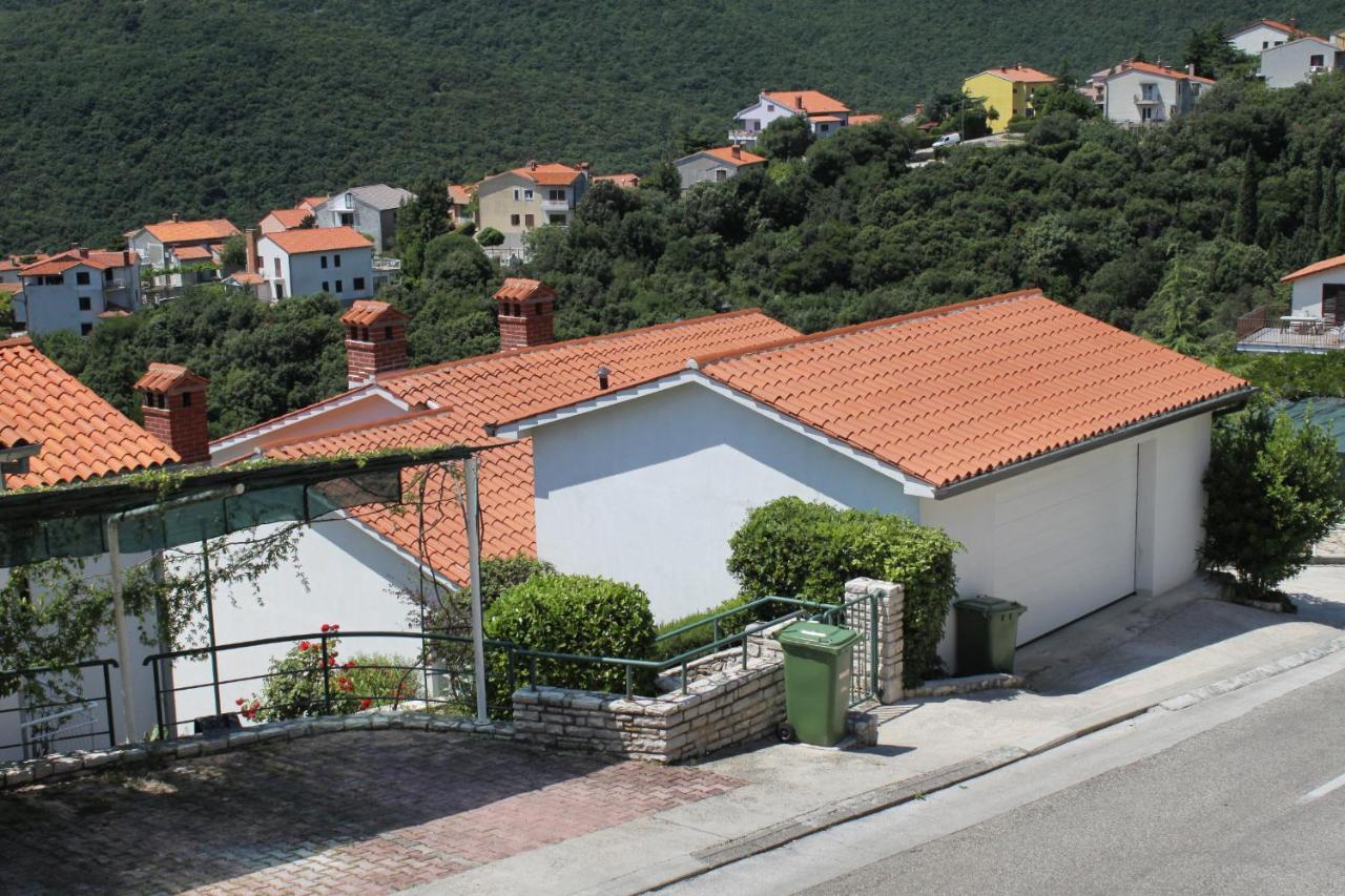 Apartment Rabac 2340A Exterior photo