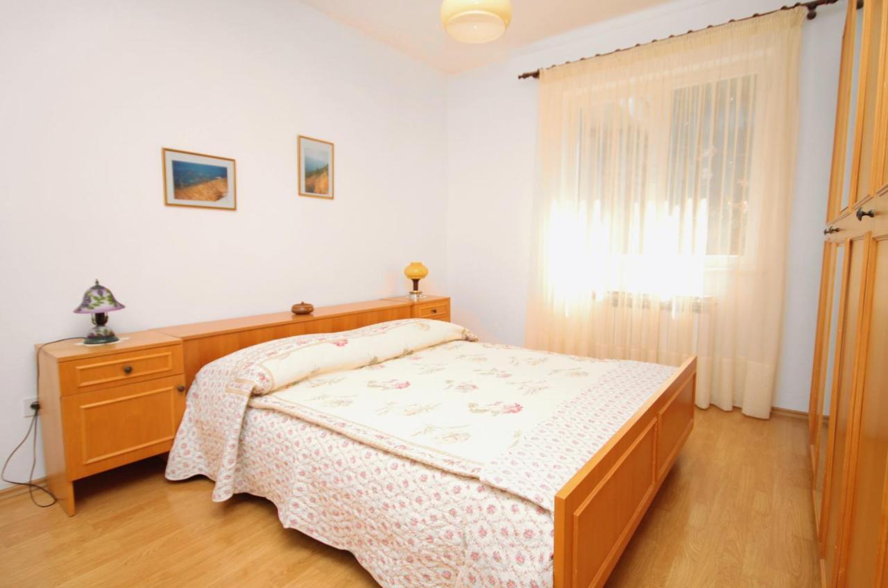 Apartment Rabac 2340A Exterior photo