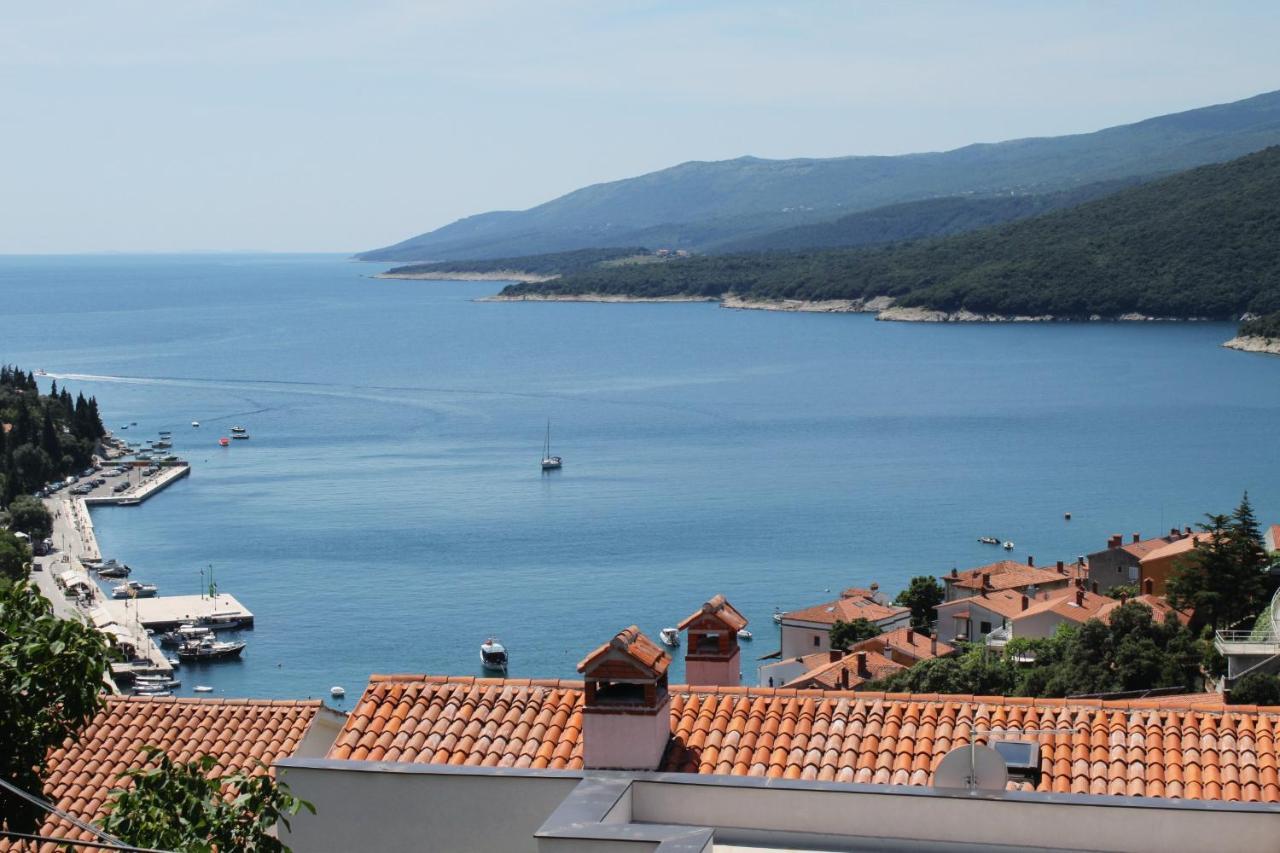 Apartment Rabac 2340A Exterior photo