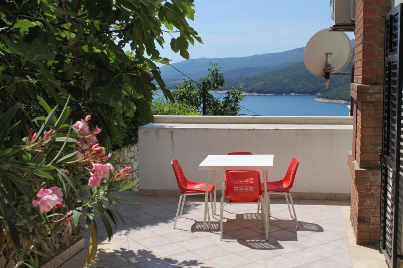 Apartment Rabac 2340A Exterior photo