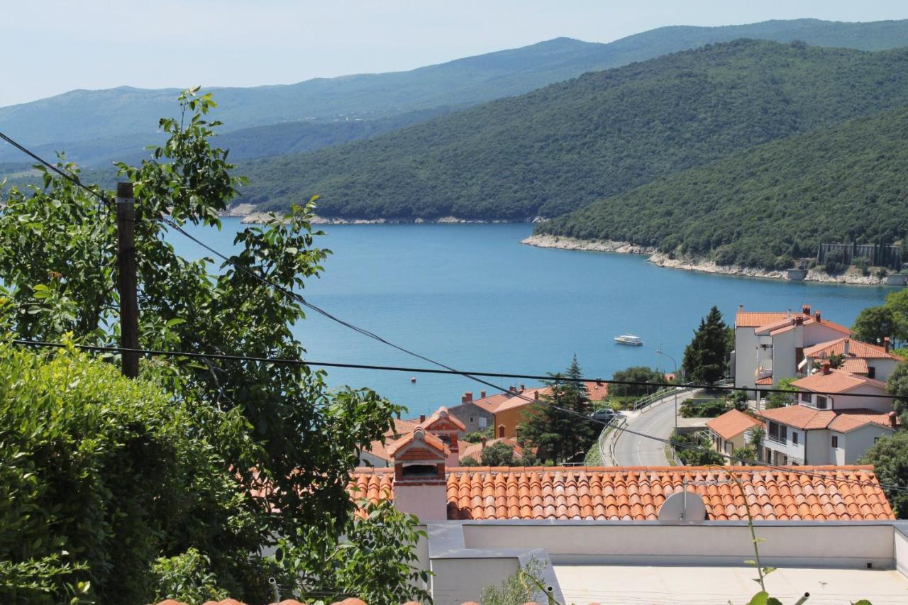 Apartment Rabac 2340A Exterior photo