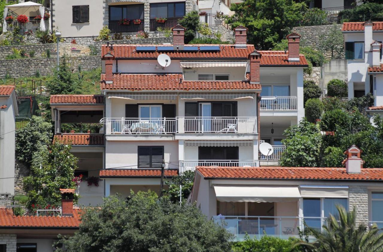 Apartment Rabac 2340A Exterior photo